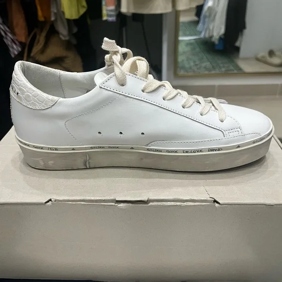 HI STAR SNEAKER Golden Goose - Picture 4 of 10